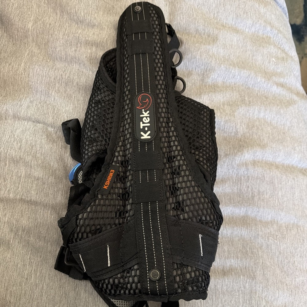K-Tek KSHRN3 Stingray Harness (3rd Generation, Standard)