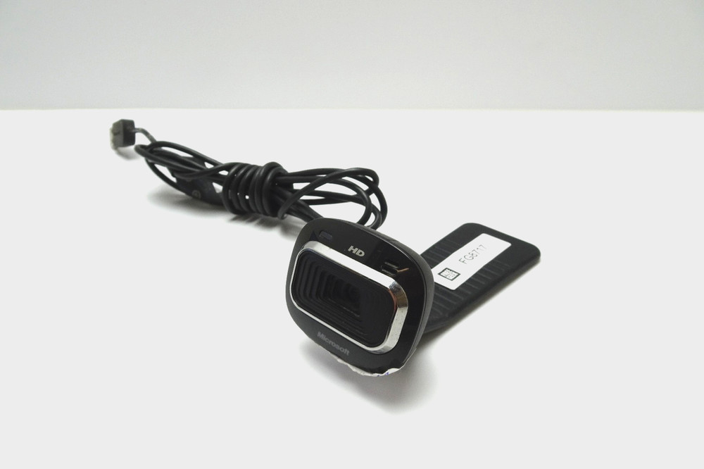 Microsoft LifeCam HD-3000 Webcam | Tested and Working