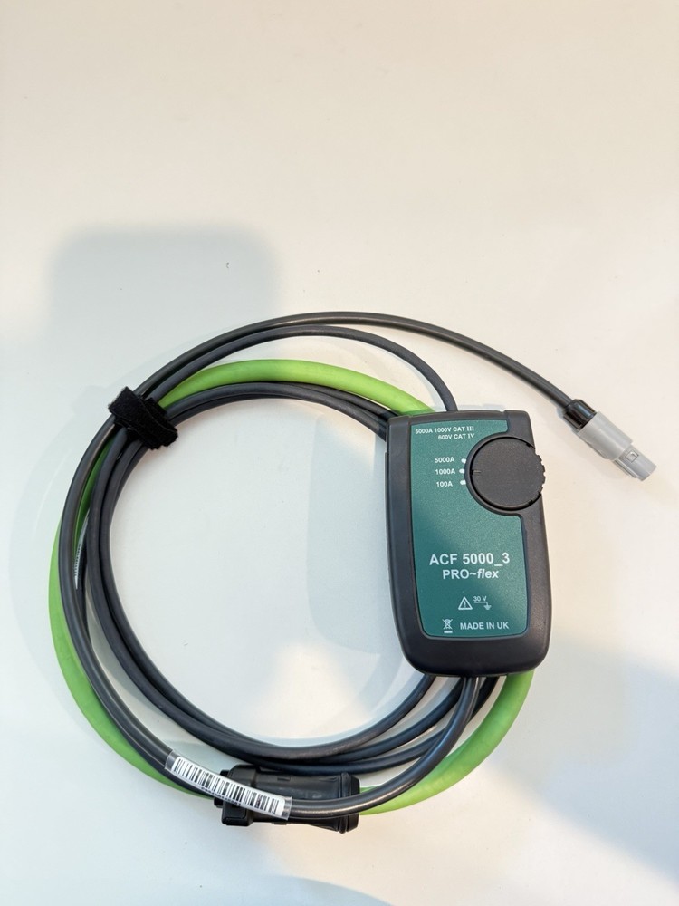 PROSYS ACF5000-3 PRO FLEX CURRENT PROBE (TESTED) FREE SHIPPING