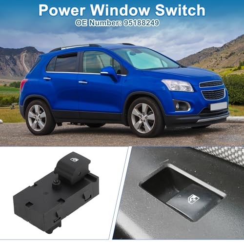 Power Window Switch No.95188249 Window Control Switch for Chevrolet Sonic Trax