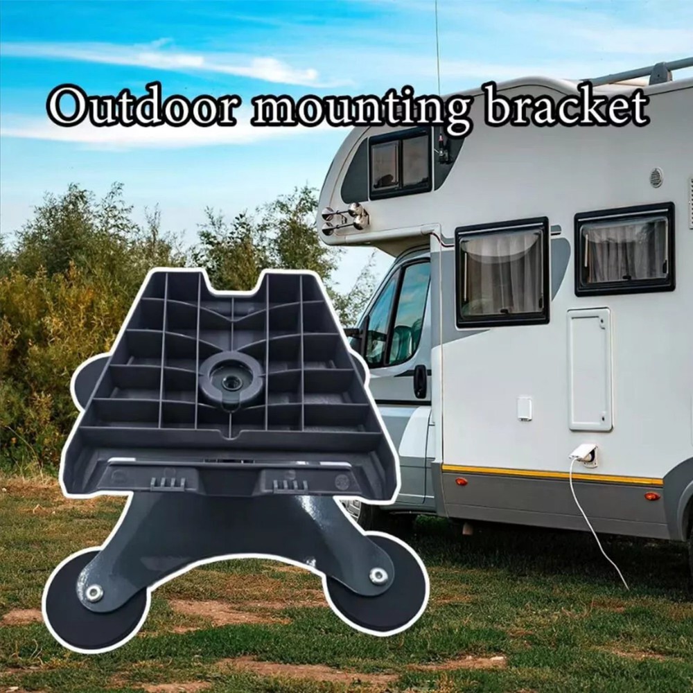Multifunctional Magnetic Mounting Bracket For Starlink Gen 3 Wide Application