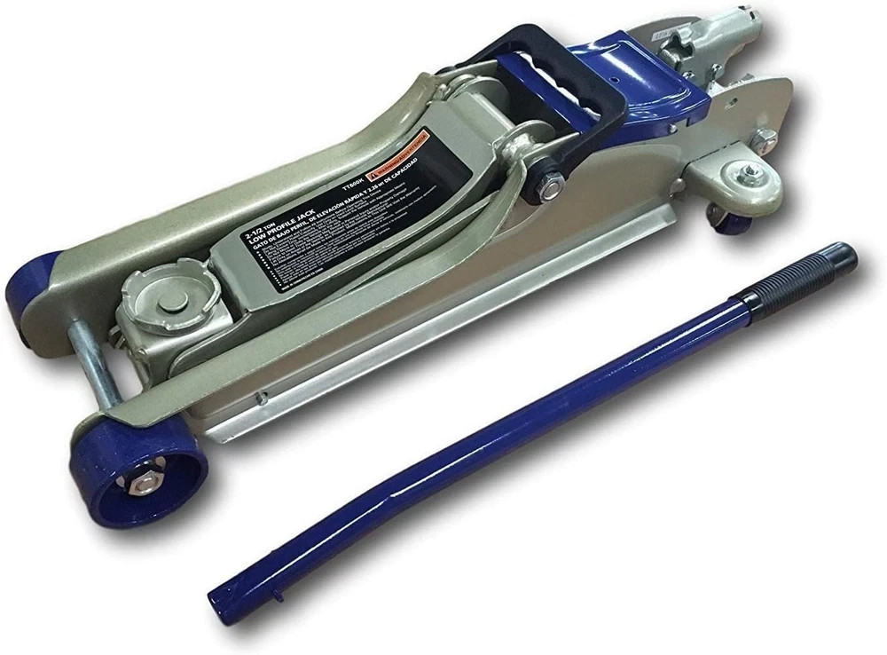 2.5 Ton Low Profile Jack Ver. 2