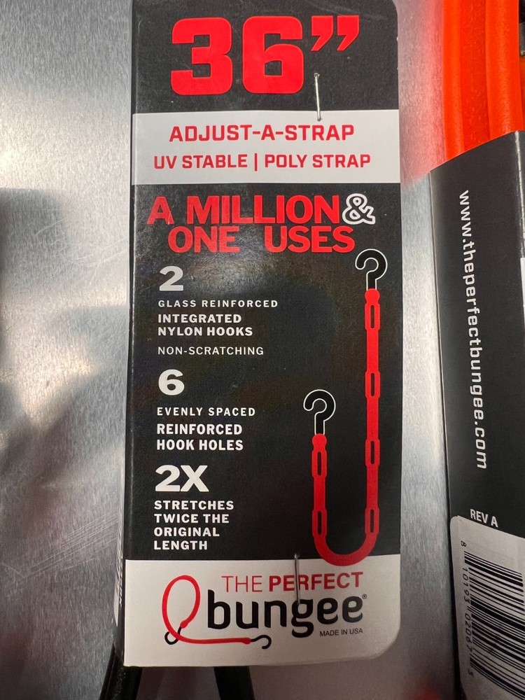 Perfect Bungee Adjust-A-Strap