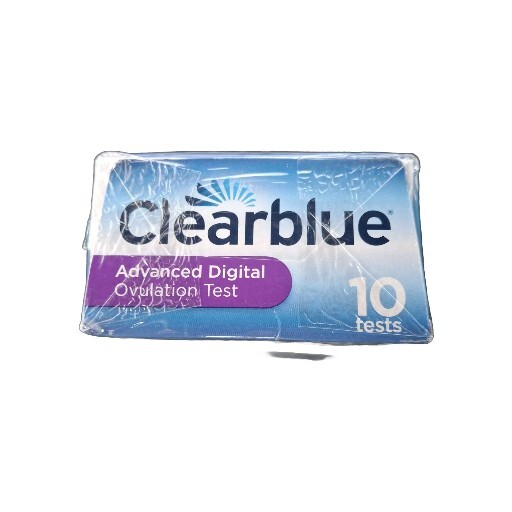 Clearblue Advanced Digital Ovulation Test Kit- 10 Count Predictor