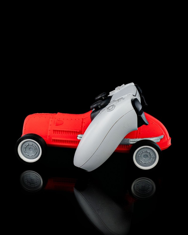 Racing Car | Controller Holder