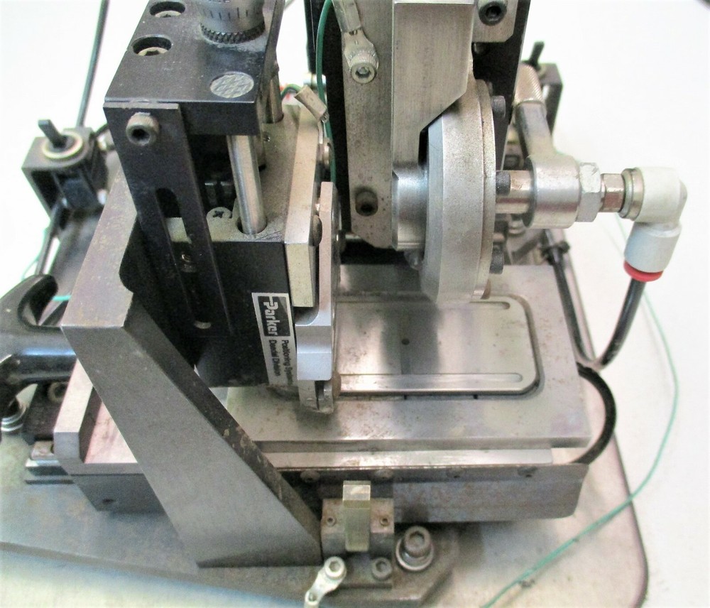 Parker Positioning Systems Positioner Assembly Daedal