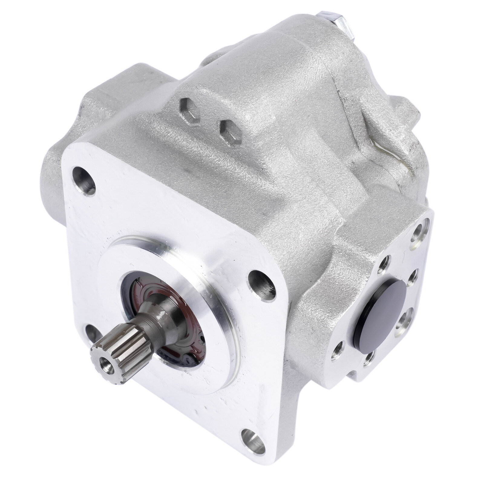 New Hydraulic Pump For John Deere 2020 2305 3005 4100 4110 AM876750 1401-1192