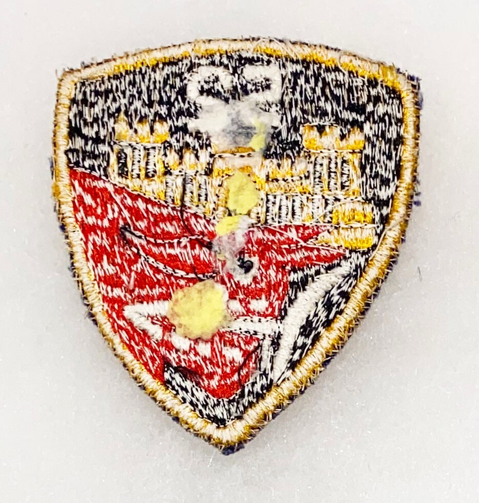 Philippines Army 52nd Engineers Patch
