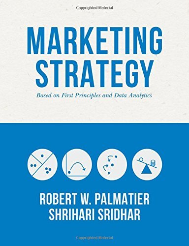 Marketing Strategy by Robert Palmatier