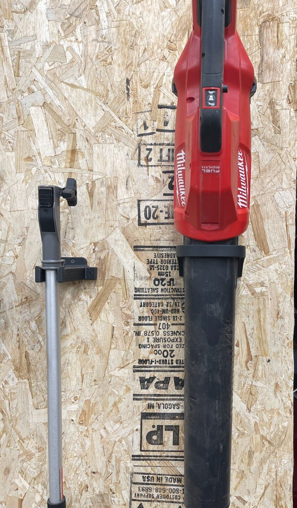 Milwaukee M18 Leaf Blower Mount