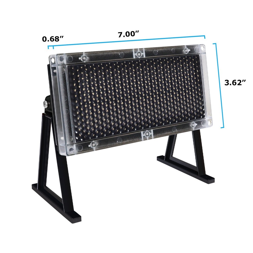 Mighty Max 6V SOLAR PANEL CHARGER WITH ALLIGATOR CLIPS
