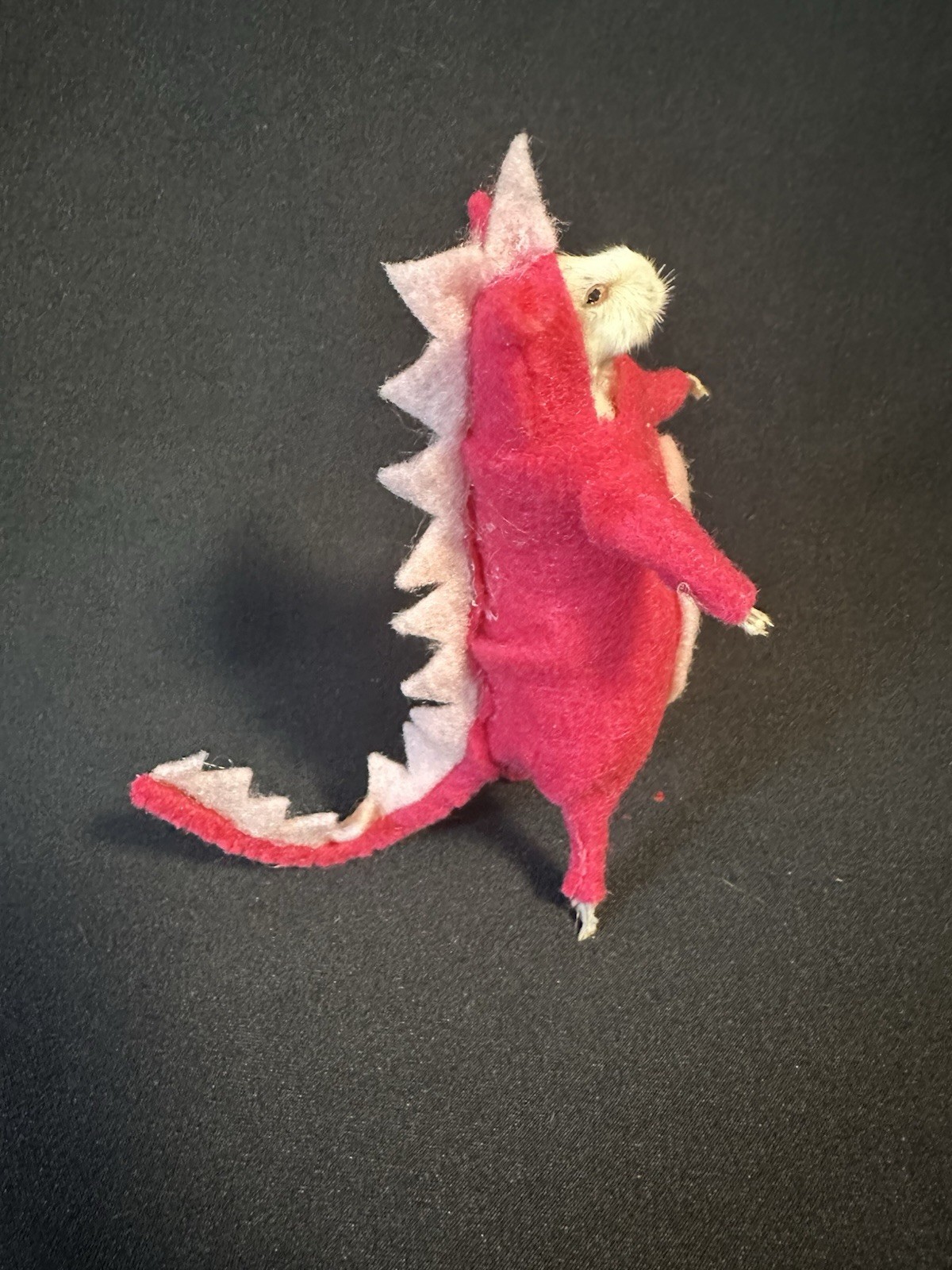 Taxidermy Mouse Dinosaur Mouse Oddities Curiosities Taxidermy Art