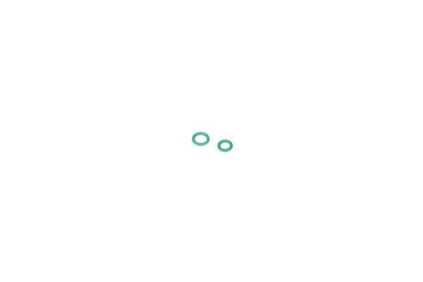 Condenser, Air Conditioning NRF NRF350545