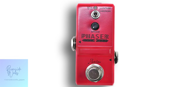 ROWIN Nano PHASER Guitar Effects Pedal Phaser Compact Stompbox