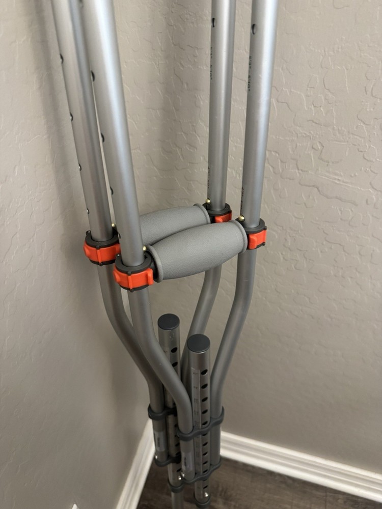 Axillary Crutches