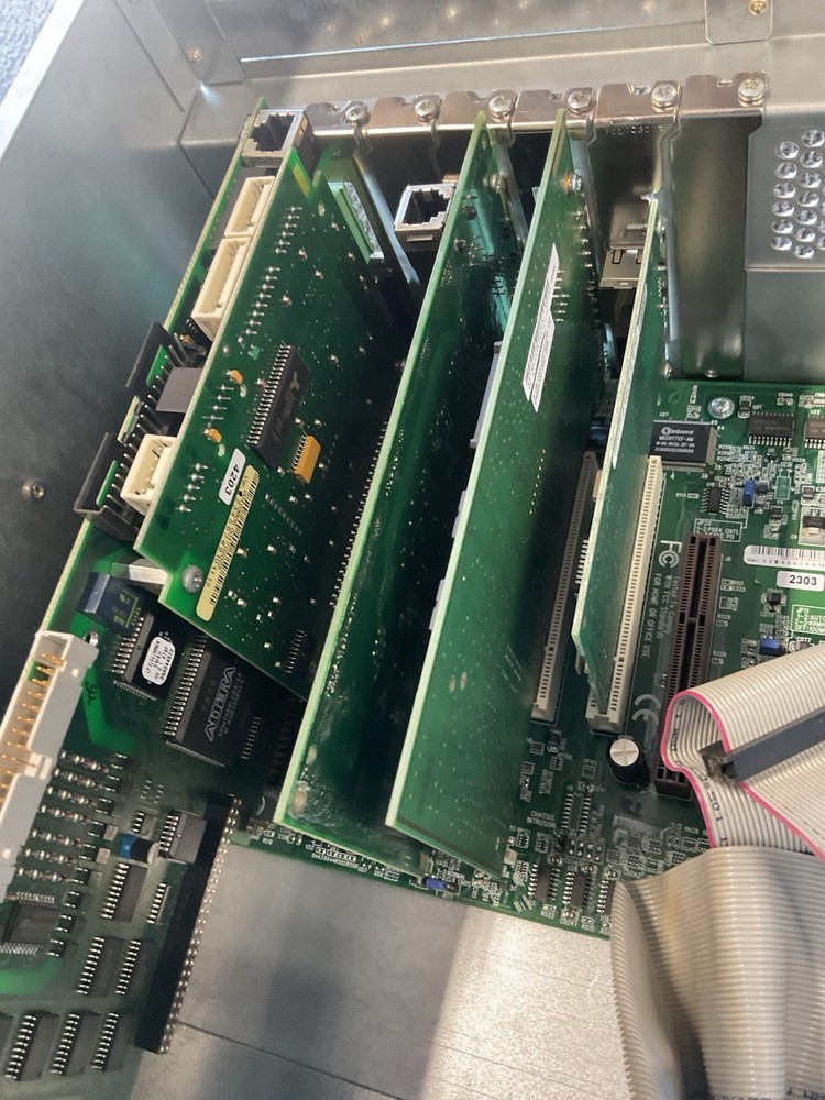 Kuka Roboter K C2 Robot Controller Computer 128MB 00110856 19-30V