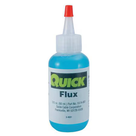 Quickcable 5574 Flux, 2 Oz.
