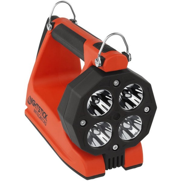 INTEGRITAS™ Intrinsically Safe Rechargeable Lantern, Red