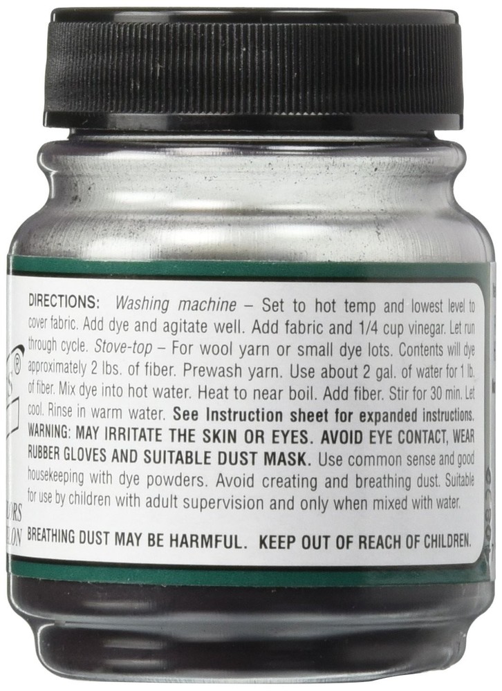 Jacquard Acid Dye, 1/2 oz., Spruce