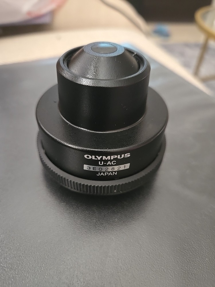 Olympus U-AC Condenser