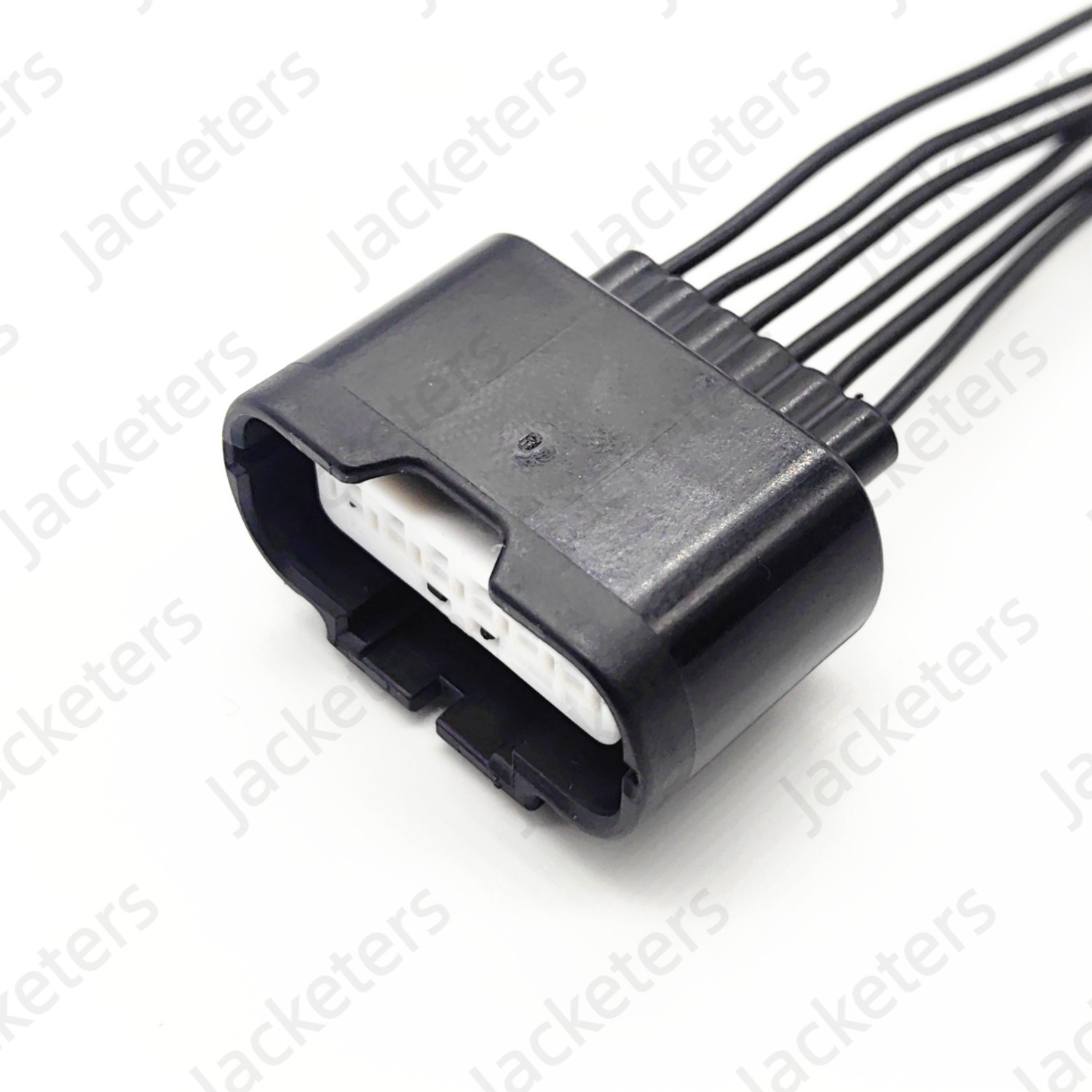 For 2011-2016 Honda Odyssey 6-Way Parking Distance Sensor Connector Harness Plug