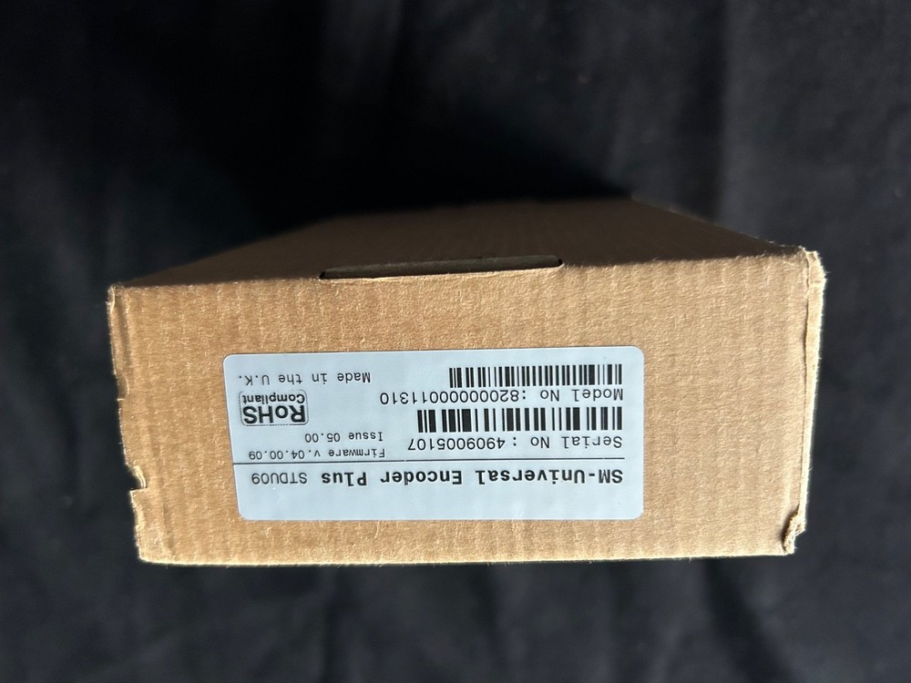 SM-Universal Encoder Plus STU090 Solutions Module - Industrial Automation (Like