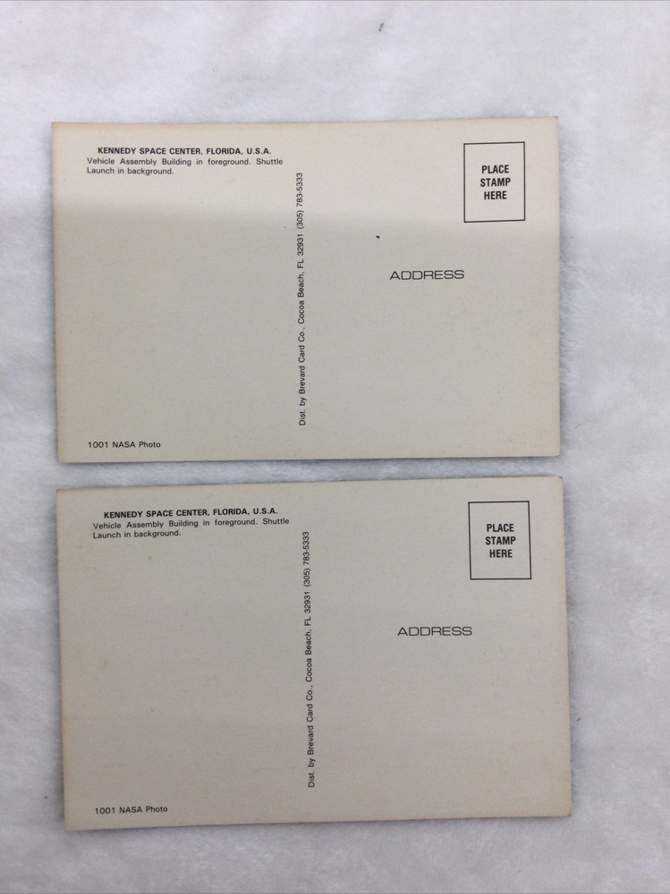 NASA The User’s Guide To Vertical Payload Processing 1987 Booklet