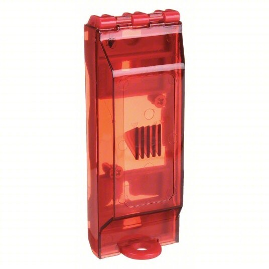 Wall Paddle Toggle Switch MASTER LOCK 2CJK9 / 2CJK9 Light on/off LOCKOUT