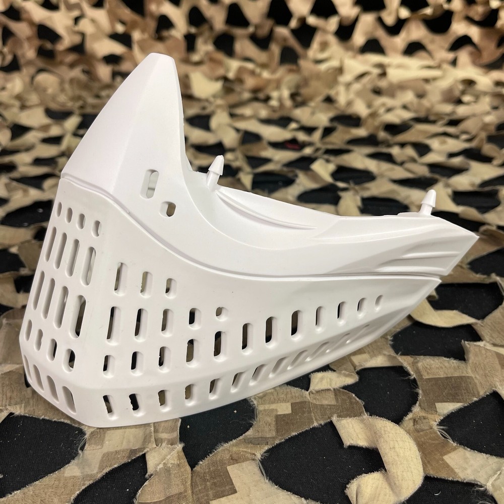 NEW Empire E-Flex Goggle Flex Face - White/White