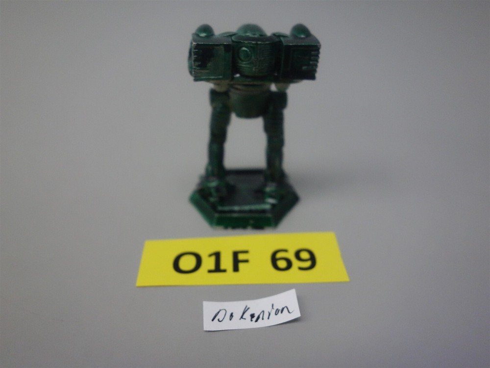 Battletech: Dokenion (oop metal)