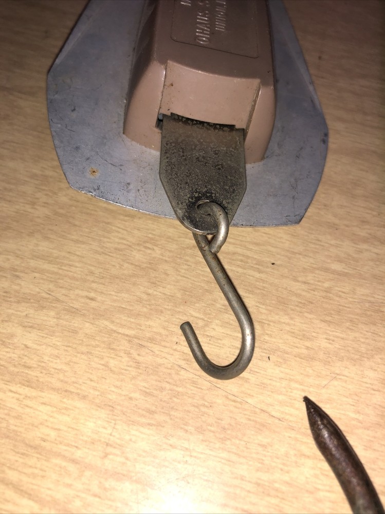 The Scale Handy Scale And OHAUS Spring Scale