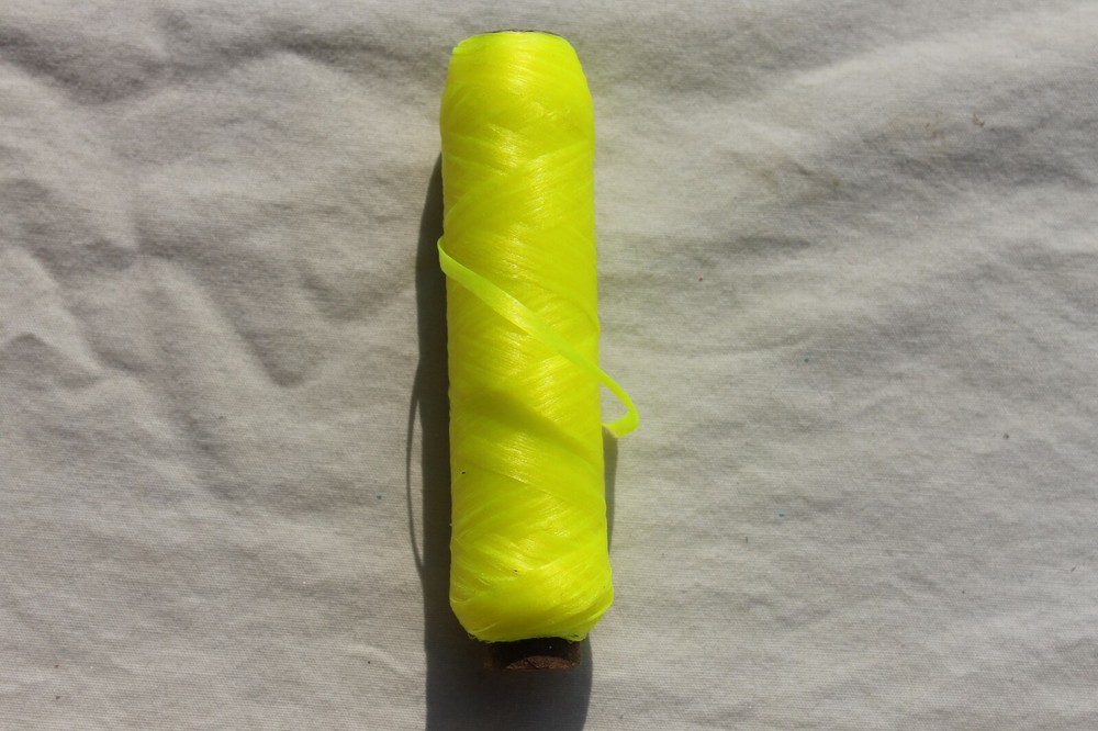 Artificial Sinew 20 Yard Spools, Choose From 9 Different Colors