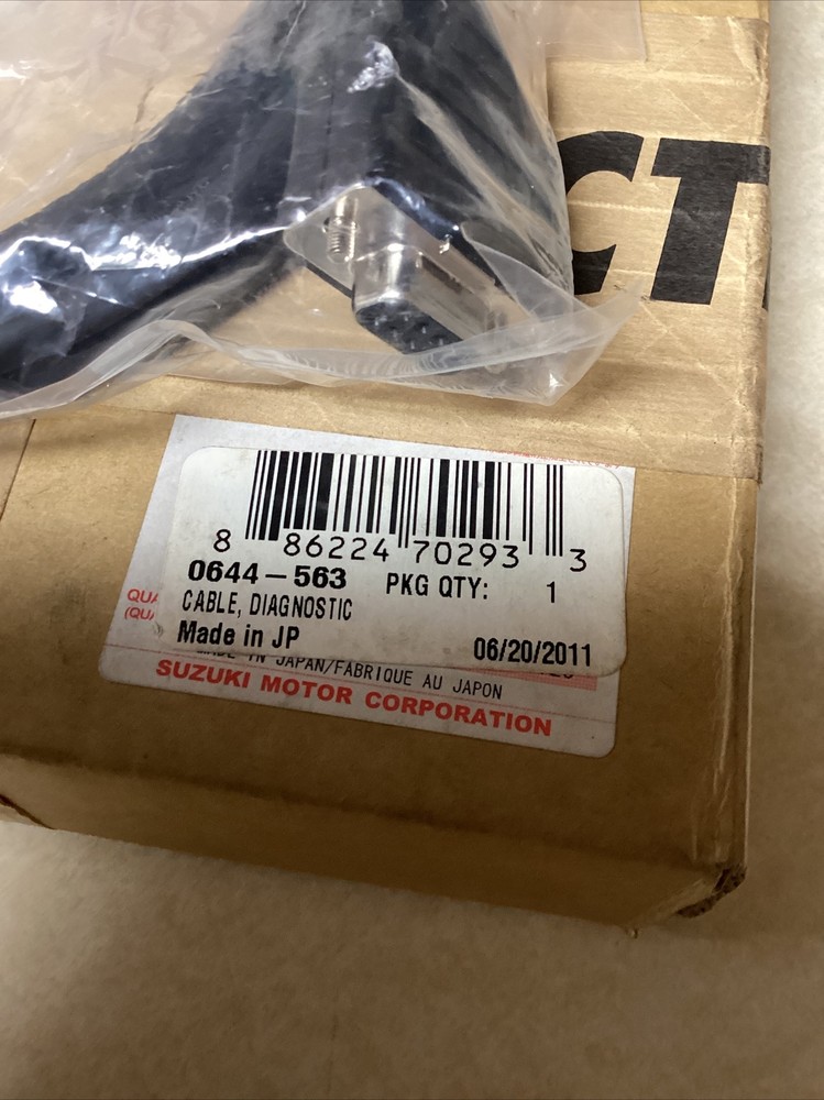 0644-563 Arctic Cat Diagnostic Cable