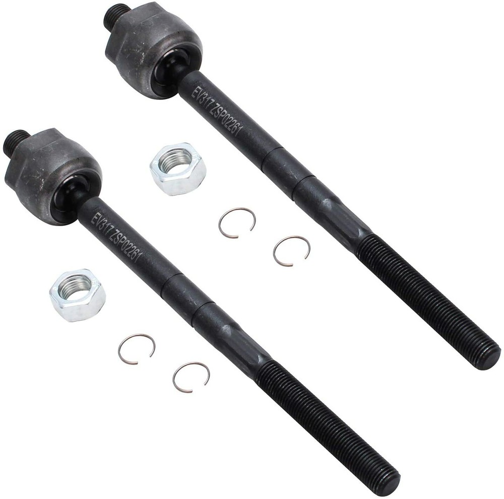 New 10pc Complete Front Suspension Kit for Ford