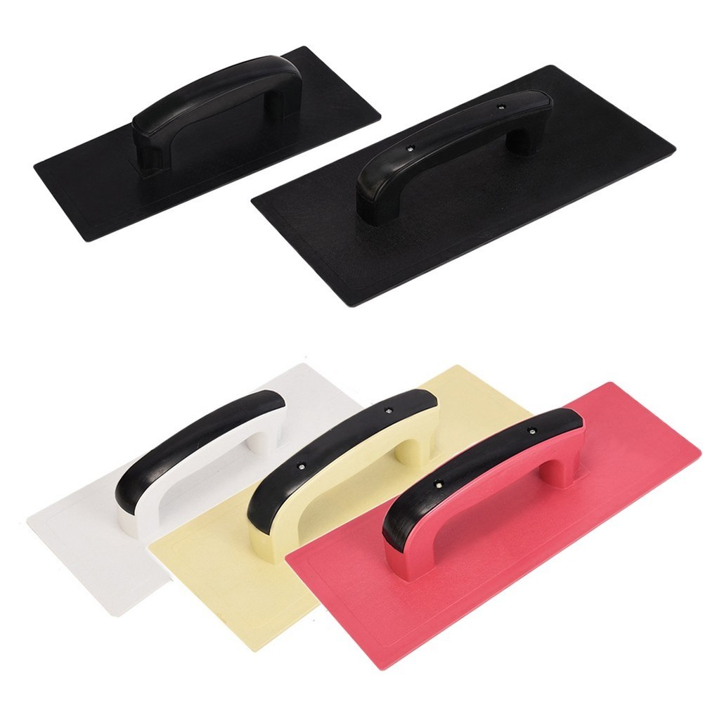 Professional Drywall Smoother with Plastic Blade Efficient and Time Saving