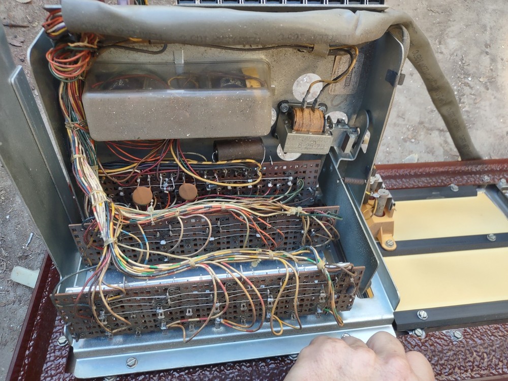 rowe mm5 jukebox arcade keypad unit #1