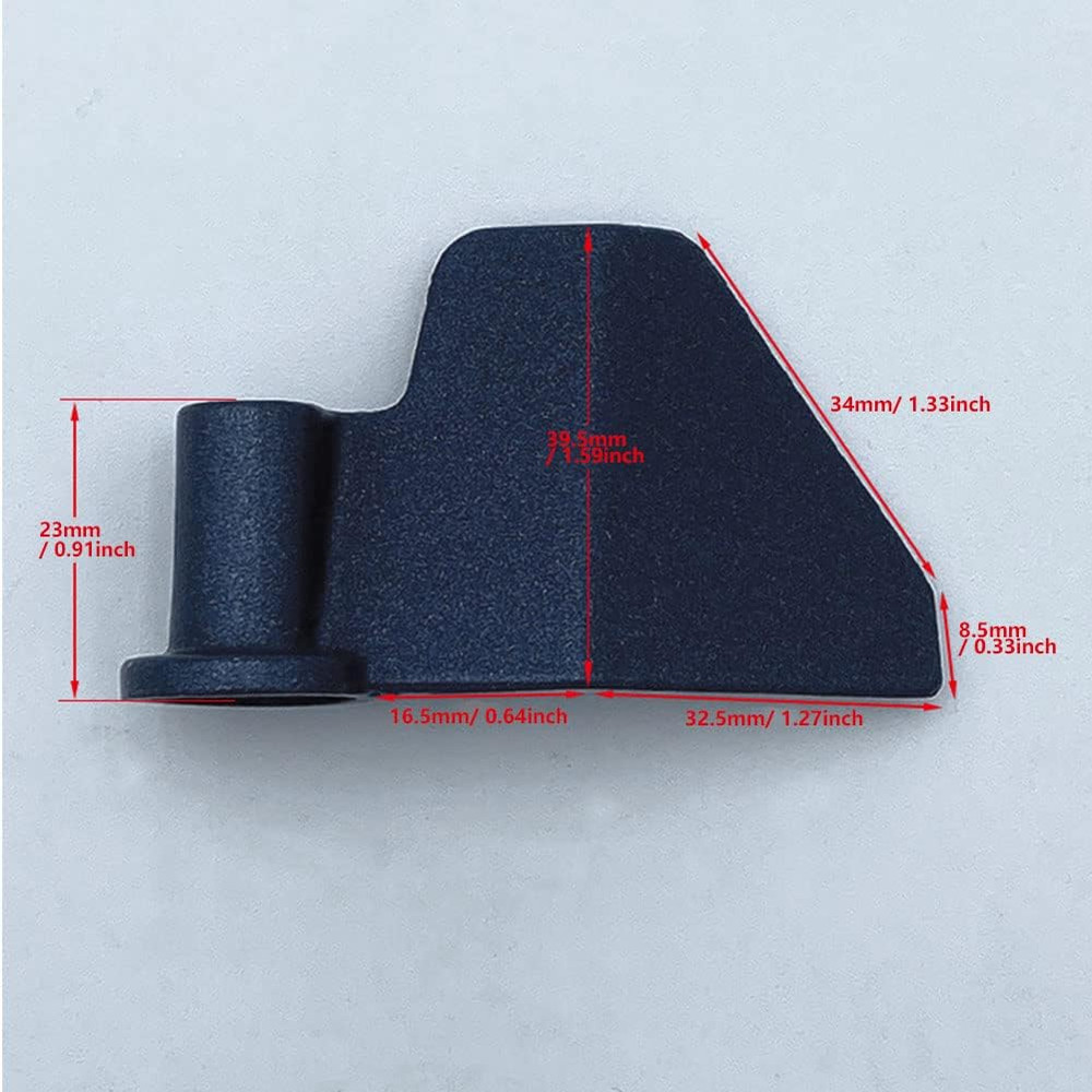 2 Pack Breadmaker Paddle, Bread Maker Kneading Paddle, Stainless Steel Bread Mac