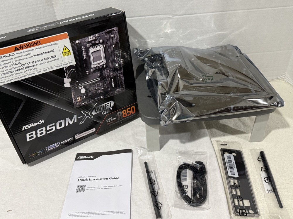 Asrock B850M-Xwifi R2.0