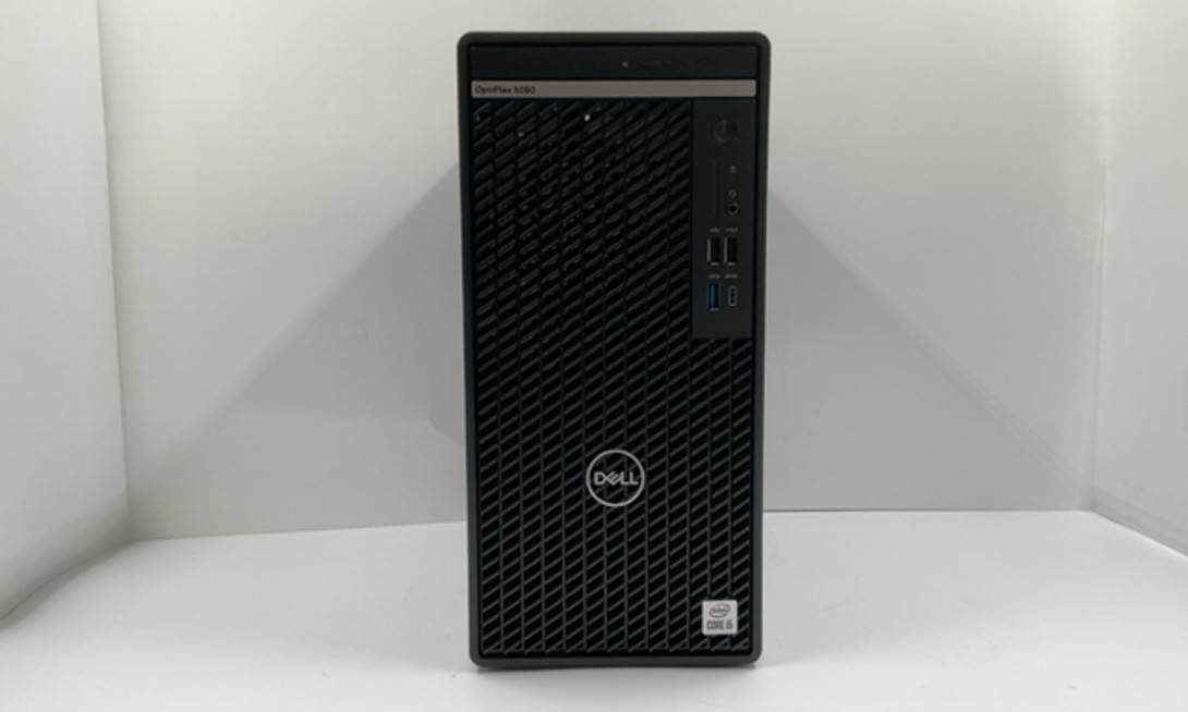 DELL OPTIPLEX 5090 TOWER | INTEL CORE I5-10505 3.2GHZ | 256GB | 16GB | NO OS