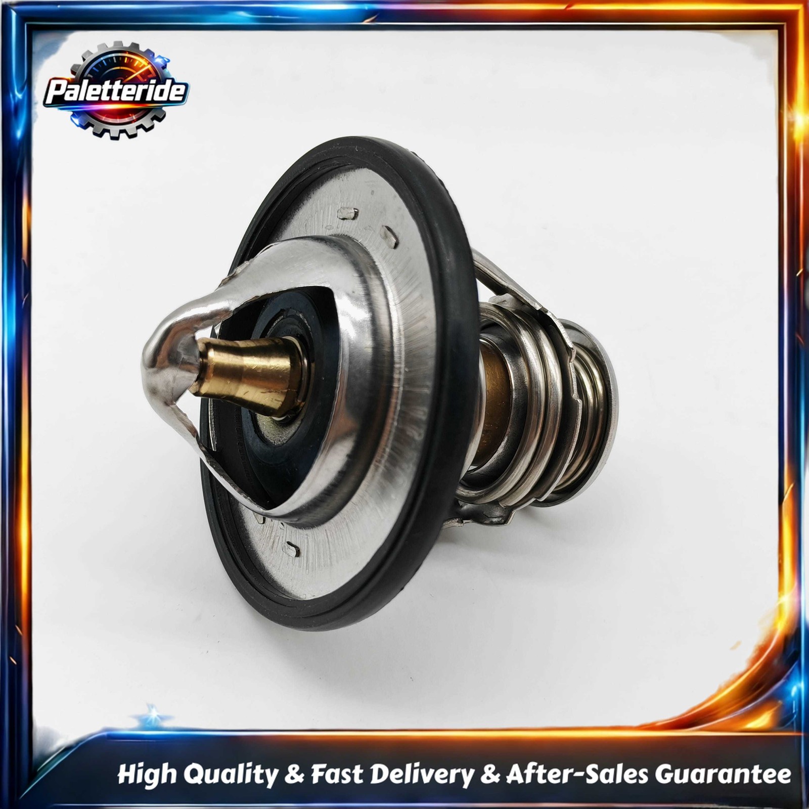 OEM Thermostat W/ Gasket 19301-P8E-A10 fit 1991-2017 Honda Acura Accord Odyssey