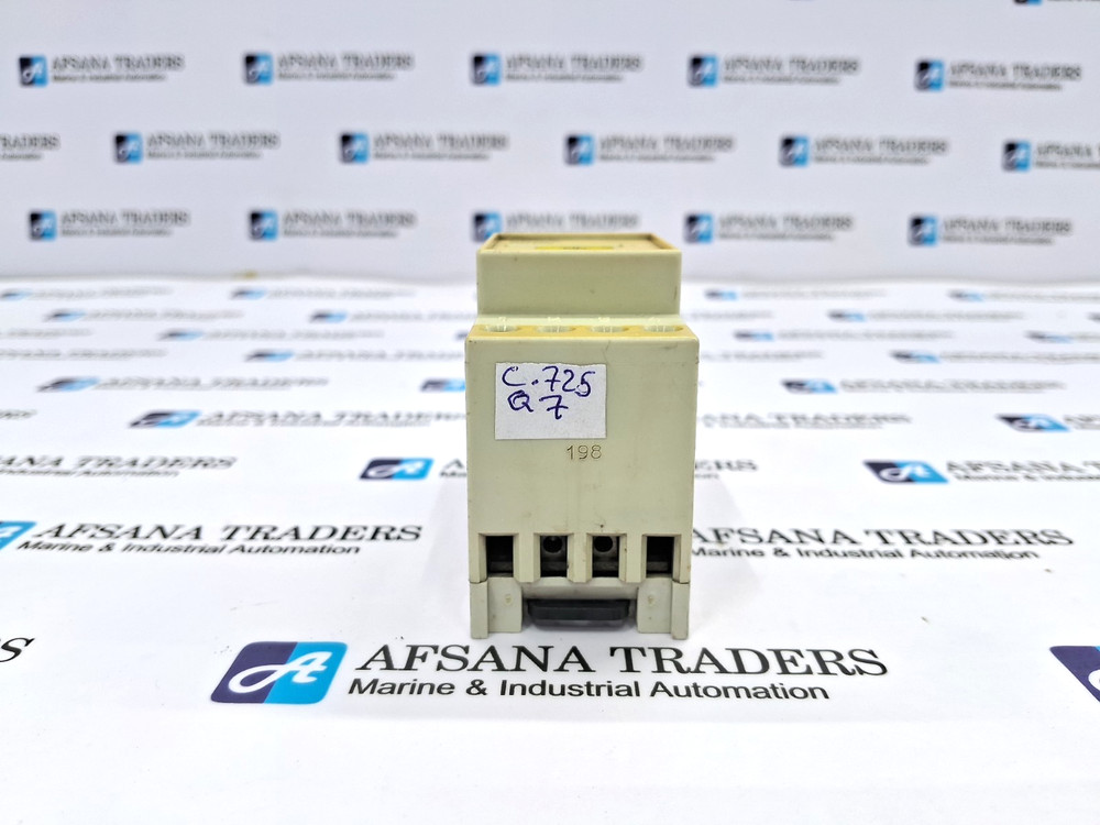 SIEMENS | 7KT5 745-1 | 230V 50HZ | TIMER MODULE