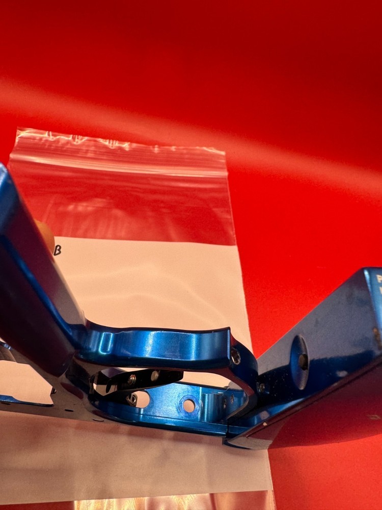 Empire PB Mini Paintball Marker Frame - Blue