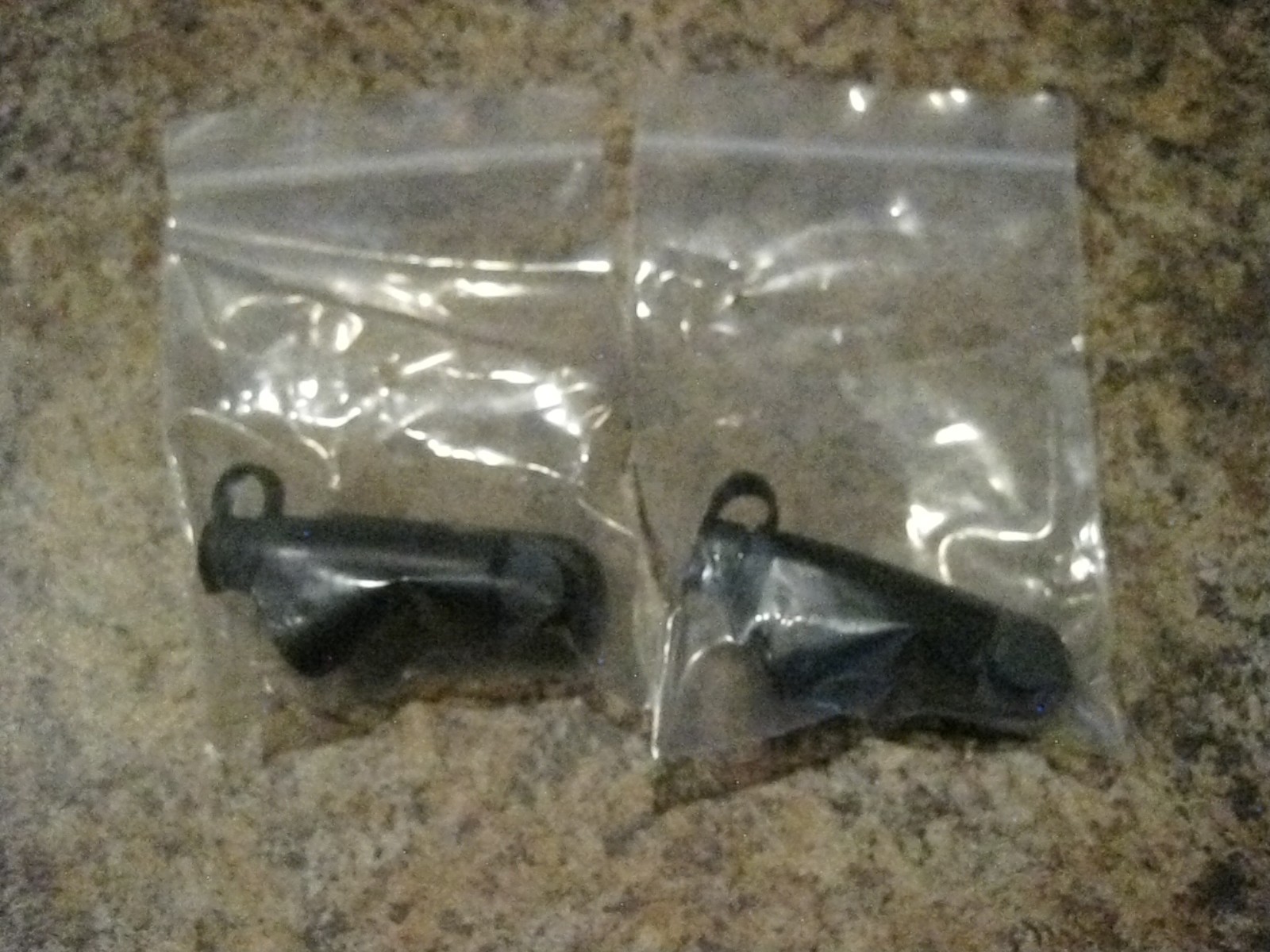 Earphone Connection Air Pro Bluetooth Wireless Earbuds Kit Harris (Lot#BP191)