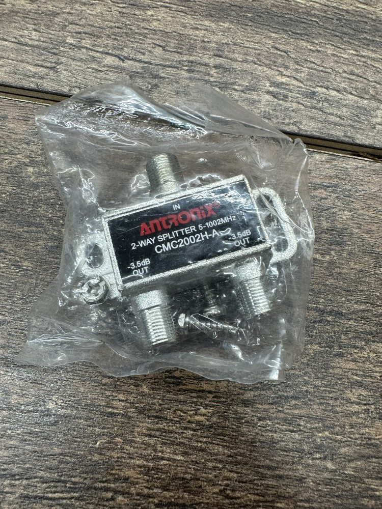 Antronix 2-Way Splitter CMC 2002H
