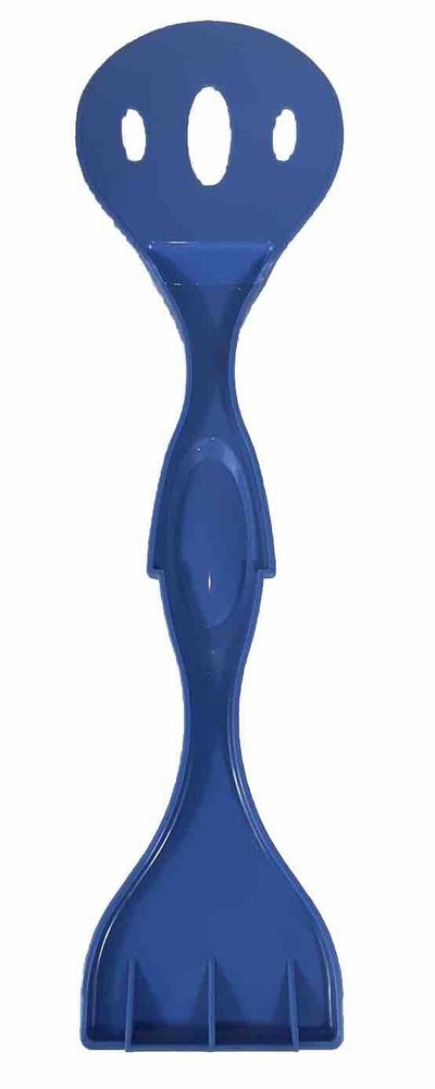 Ultimate Easy Bake Oven Replacement Blue Pan Pusher Spatula Only