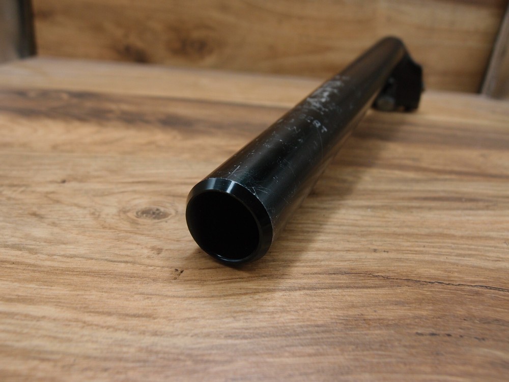 1990's MTB plain seatpost Kalloy 27.2 mm