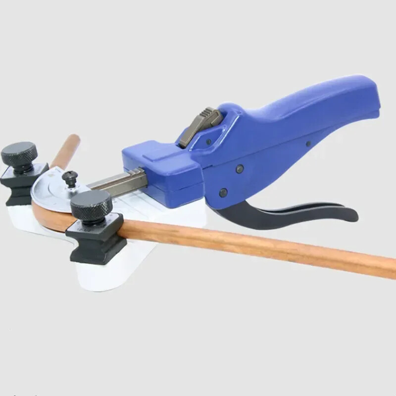 WK-666 Small Diameter Thin Pipe Wall Mechanical Ratchet Bow Bending Machine