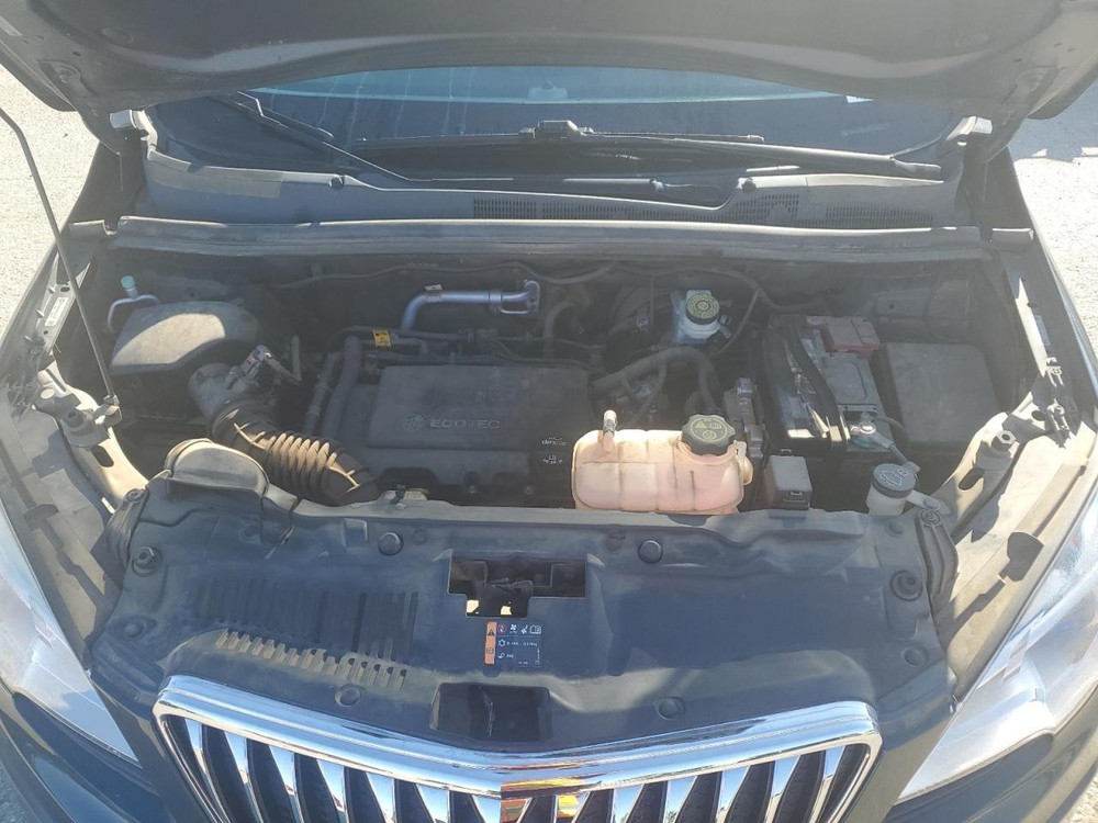 Used A/C Selector Switch fits: 2016 Buick Encore single zone opt C67 Grade A