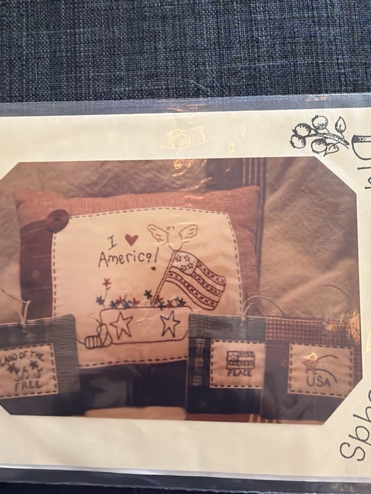 Blueberry Backroads Marvelous Flowers Quilt Pattern 027 2011 NOS