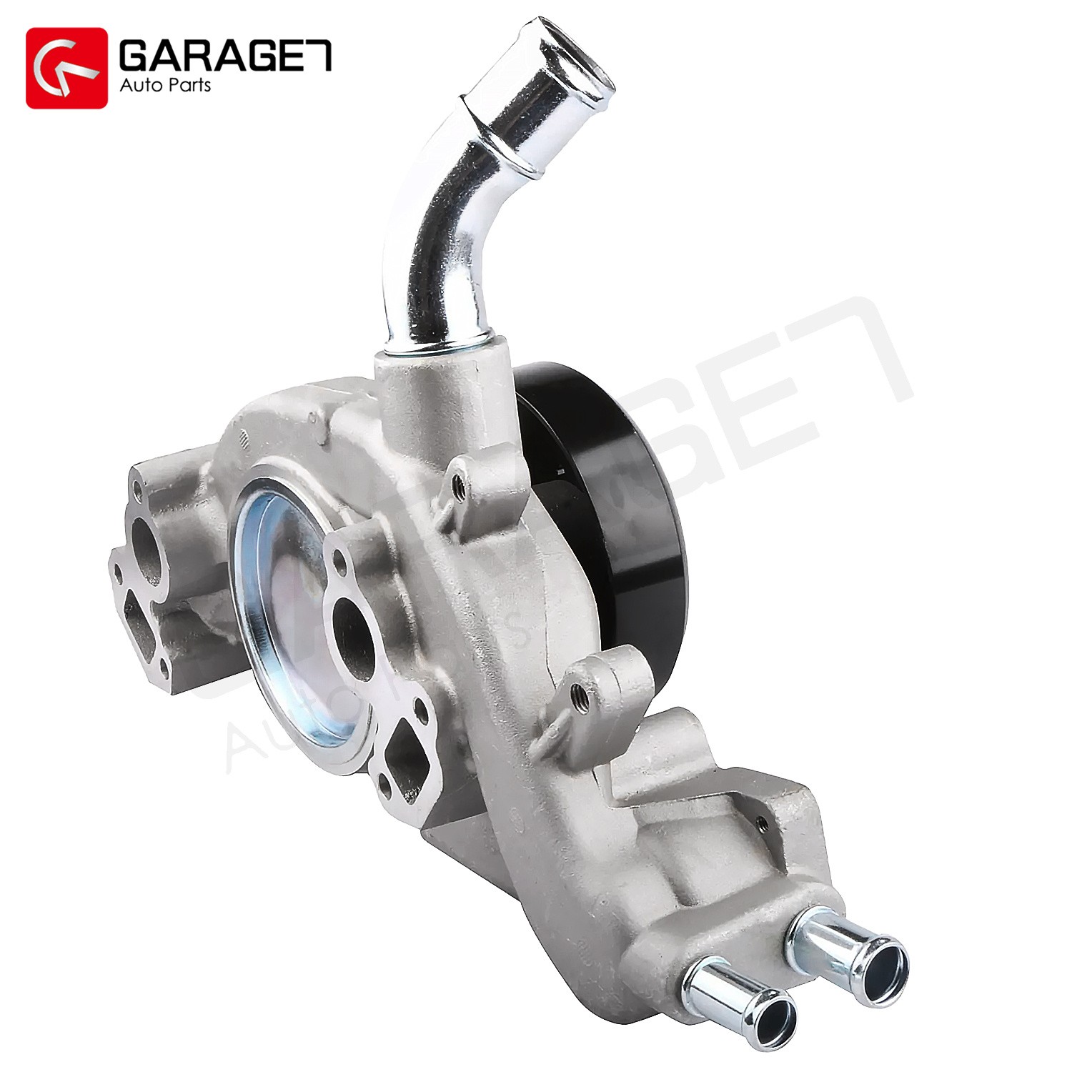 For Chevrolet GMC Tahoe Yukon 4.8/5.3/6.0 L Vortec Water Pump W/ Gasket AW5104